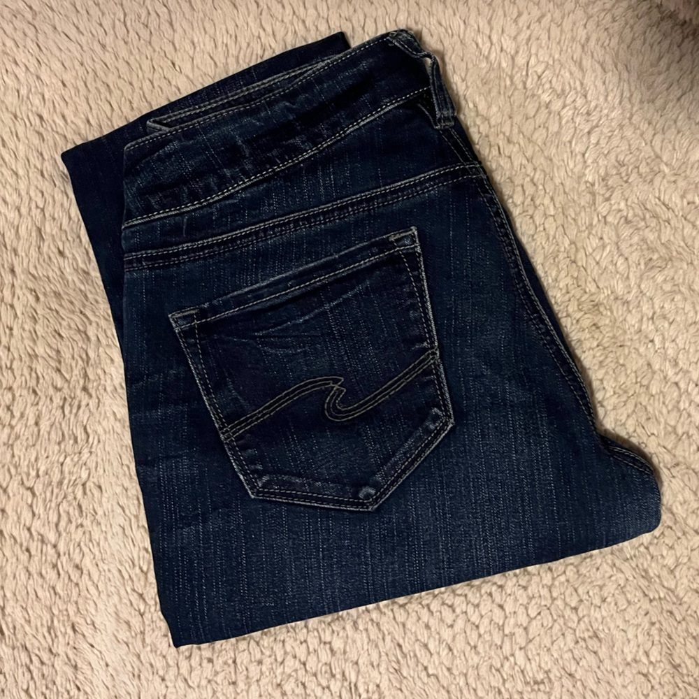 Sumo Mid Rise Baby Boot Jeans